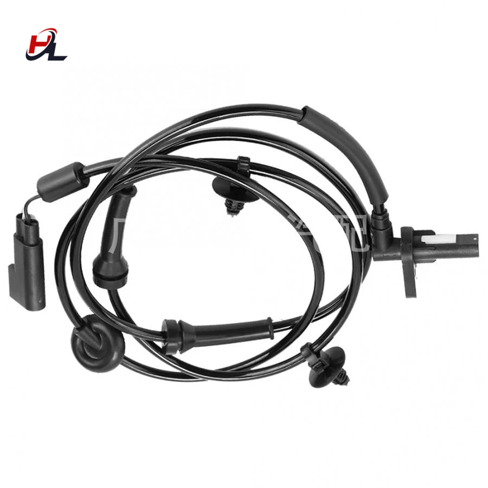 Подходит для датчика скорости колеса 6C112B372AB ABS