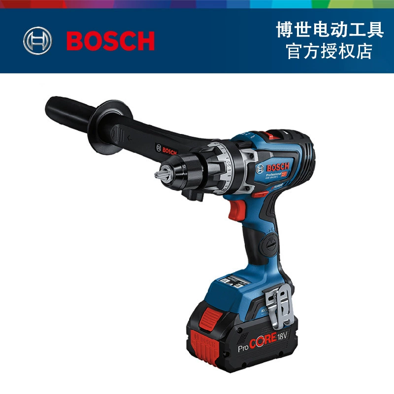 Фирменная авторизованная бесщеточная ударная дрель Bosch/Bos 18 В, электрическая отвертка GSB18V-150C