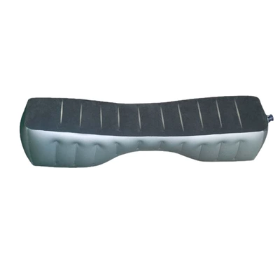 and self-driving trips, Vehicle-mounted inflatable bed