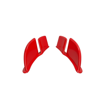 Wind Wing, Motorcycle tail