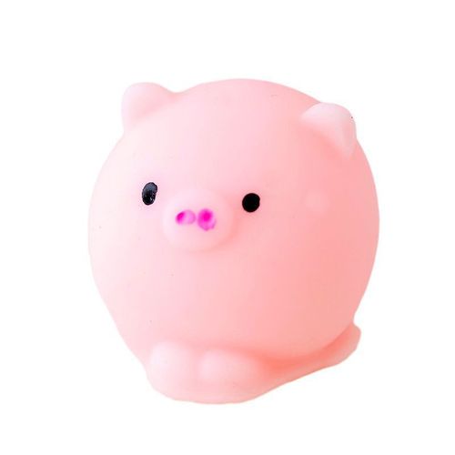 Cute, super-adorable office desk decor and stress-relief toy—perfect for pop-up stalls! Wholesale supply of ultra-cute animal-shaped squishy toys.