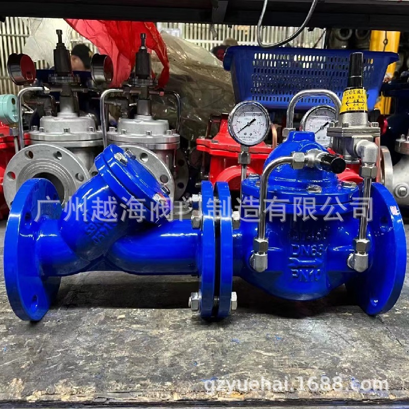 300X缓闭式消声法兰止回阀水泵防水球墨铸铁逆止阀