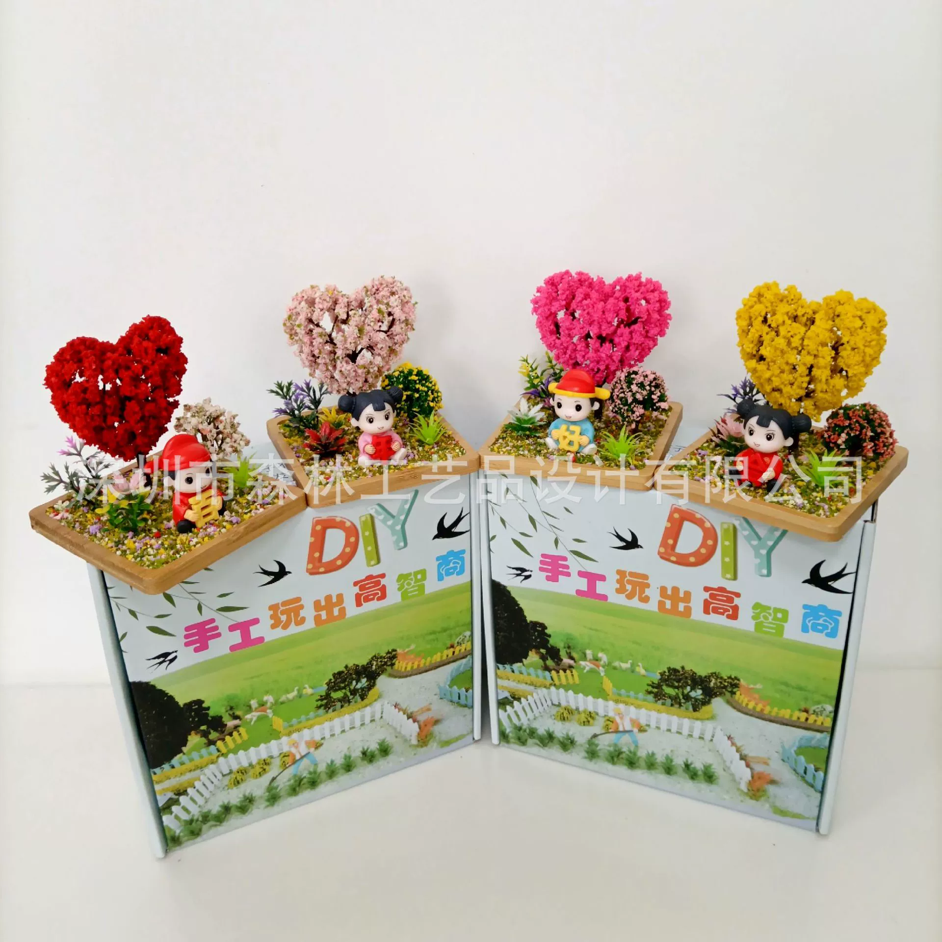 Креативный свадебный подарок ручной работы своими руками Сто лет хорошо подходит для украшения рабочего стола материал сумка для свадебной церемонии лучших друзей новых людей