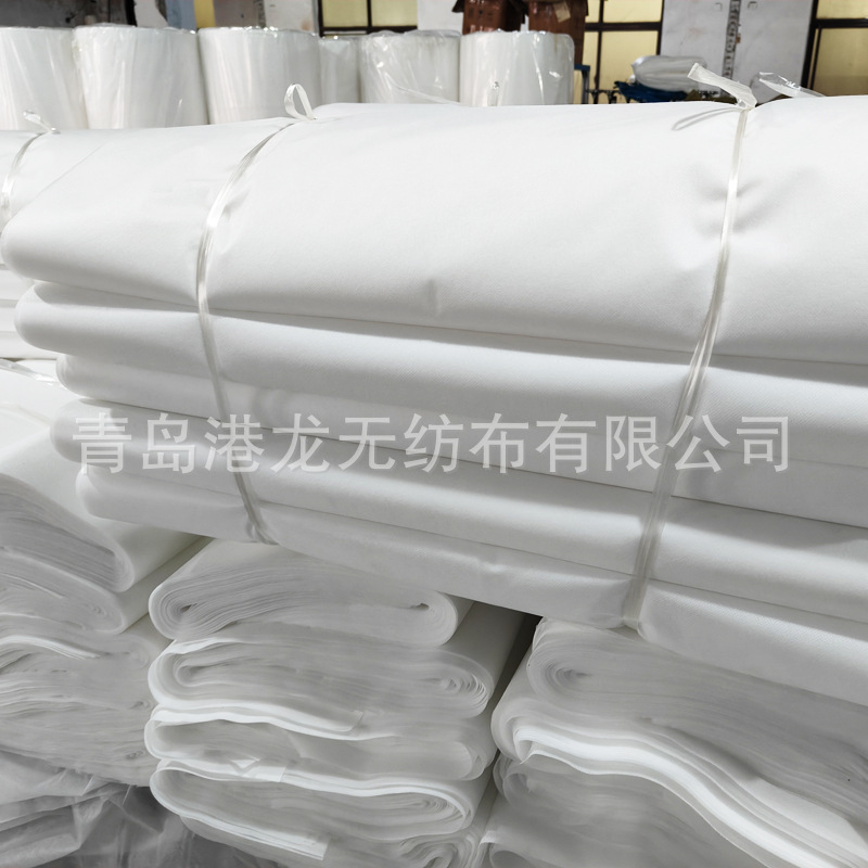 厂家批发pp无纺布 塑钢断桥铝合金五金门窗运输包装缠绕膜包装布