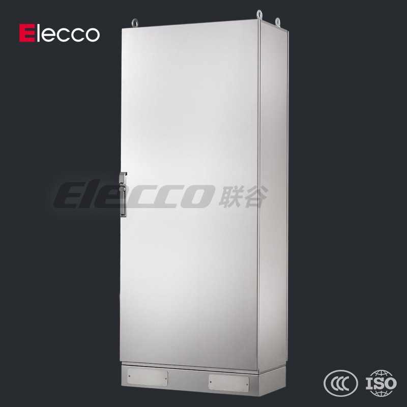 联谷不锈钢ES五折柜700*1500*400mm/IP65防护201/304不锈钢威图柜