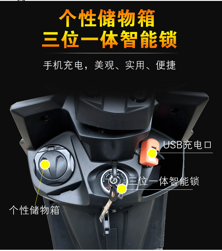 Cross-Border Foreign Trade Road Bully Pedal 150Cc Powerful Fuel-Saving Silent Motorcycle Travel Outdoor Motorcycle
