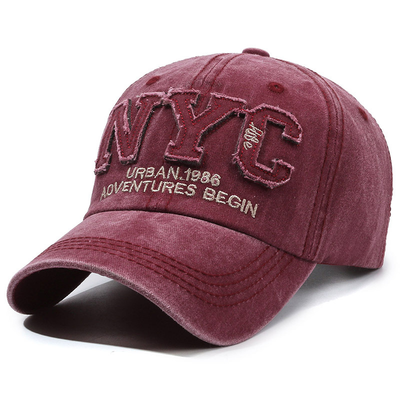 Baseball Cap Für Damen Und Herren Sportliche Kappe Mit Schirm_voghion.com
