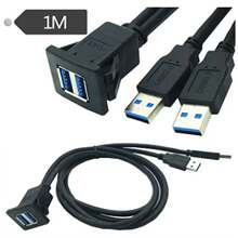 �����p��USB3.0��ˮ����܇�x���P���USB���L������ʽ ABS�⚤1��