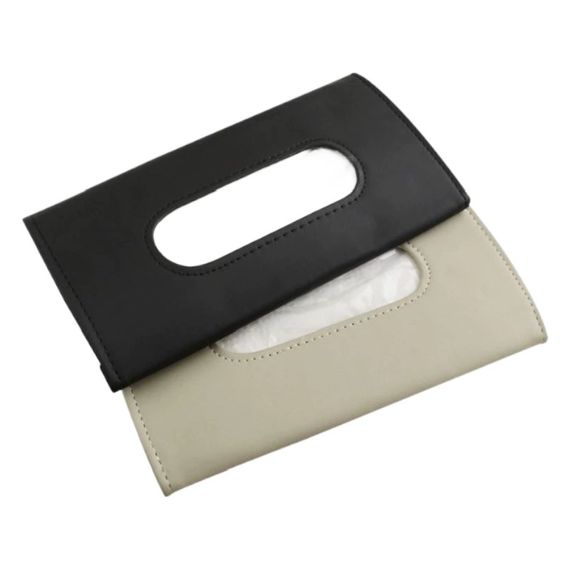 Автомобильный держатель для салфеток, подвесной диспенсер для салфеток, креативный органайзер для салфеток в машину, держатель для салфеток на солнцезащитный козырек, аксессуары для декора и хранения в салоне автомобиля