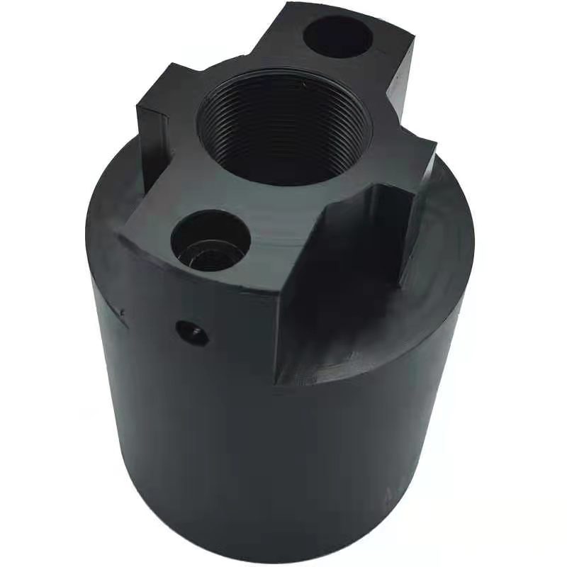 MC901蓝色尼龙棒 聚四氟乙烯 POM UPE PA66尼龙板异形件制品加 工