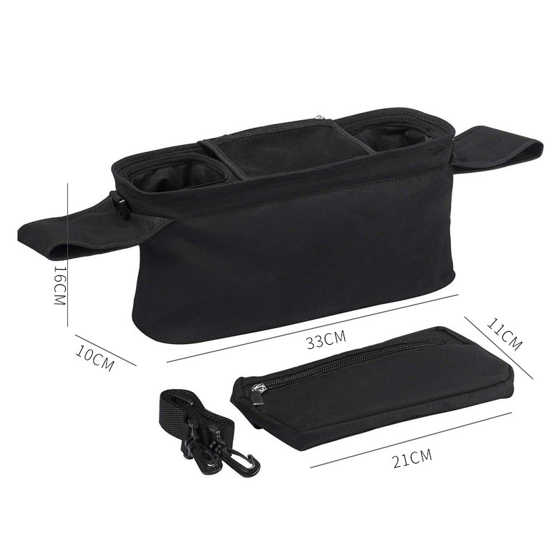 Stroller for car, purse, cart, universal storage system, storage bag, Amazon