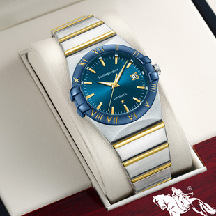 Duke of Lorraine Constellation Watch Men's Watch Fully Automatic Mechanical Watch Waterproof Luminous One-Piece Dropshipping Hot Sale