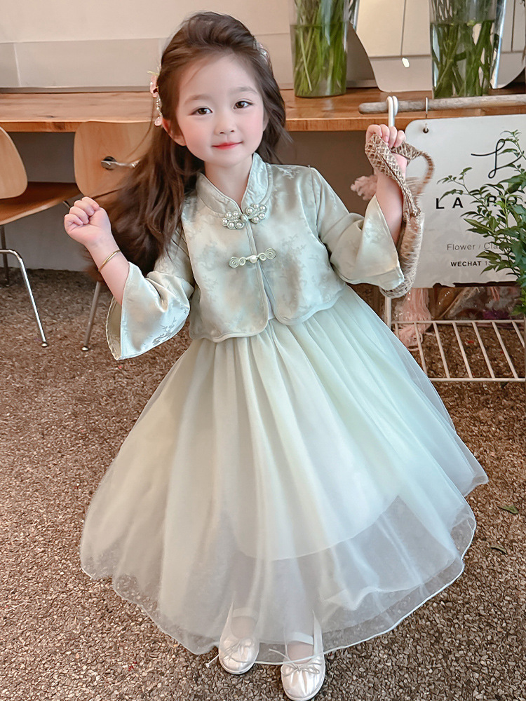 Spring dress