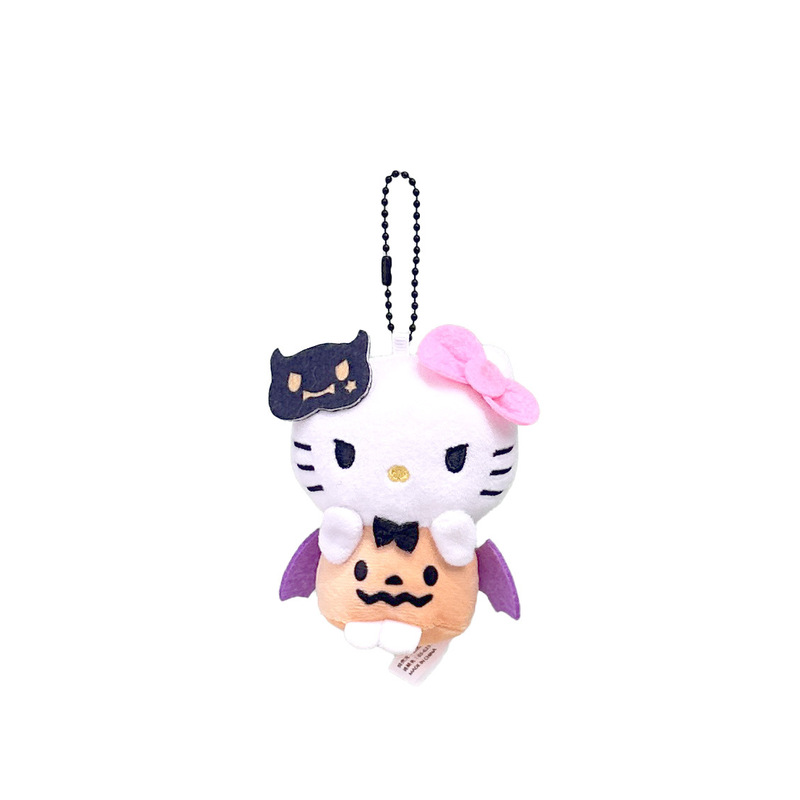 新作アニメ創意ハロウィンシリーズサンリオクロミメロティ玉桂犬ぬいぐるみペンダント|undefined