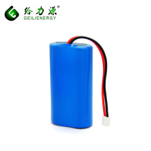 �o��Դ 18650 7.4V 2200mAh  �ձ�PSE�J�C ��Ĥ�� ��Ħ���늳ؽM