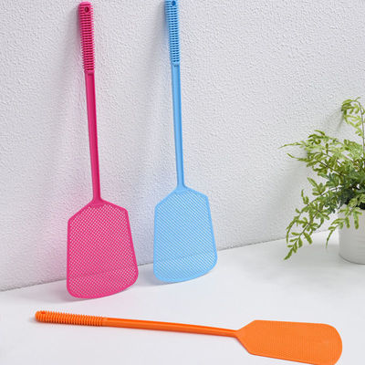 Fly-swatter wholesale fly Beat household Manual durable Yingzi Mosquito Long handle old-fashioned thickening