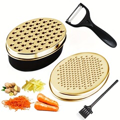 Brass Shredder Elliptical Cheese Shredder Elliptical Shredder Cheese Shredder Chopper Ginger Shredder Knife
