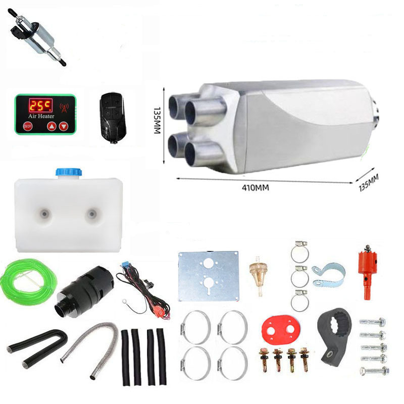 Раздельный станок с четырьмя отверстиями из алюминиевого сплава