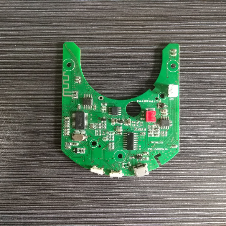 5V云朵雨滴加湿器香薰机智能电路驱动主板pcba设计开发生产