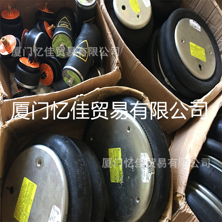 气囊缓冲器 Firestone W01-M58-6175 美国全新原装正品 橡胶弹簧