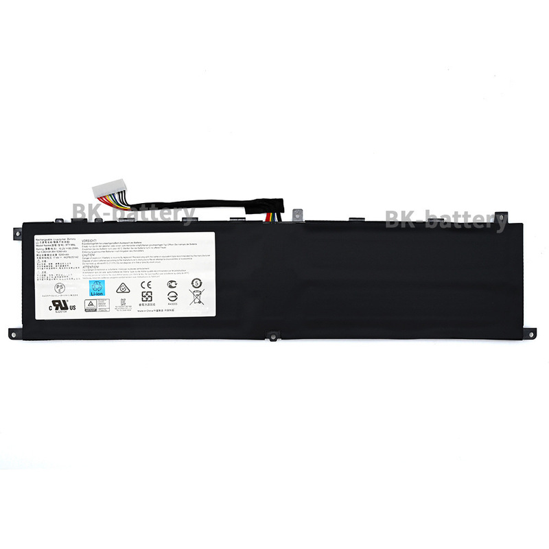 Applicable to Microstar MSI BTY-M6L GS65 P65 P75 P63 GS75 MS-16Q2 laptop battery