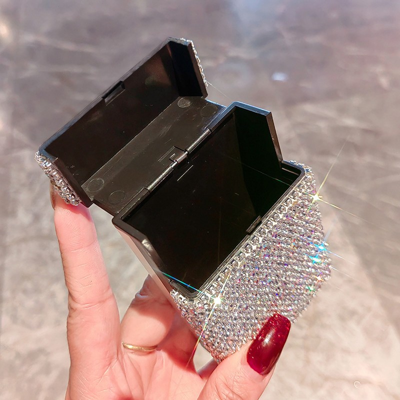 Nuevo paquete de cigarrillos transfronterizos de diamantes regalo de negocios de diamantes para hombres y mujeres paquetes de cigarrillos finos regalo de negocios spot image 4