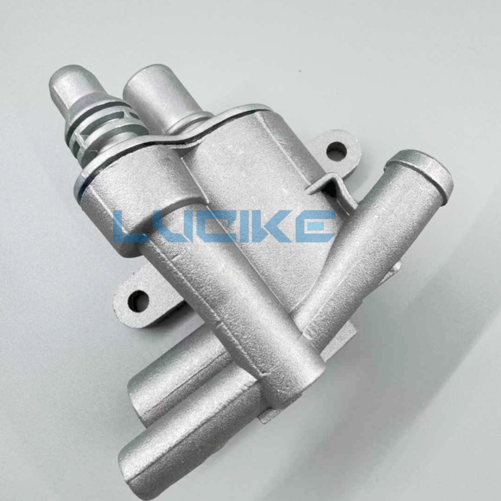 Applicable to Land Rover Range Rover Evoque Discovery 4 Discovery Sports LR093489 Coolant Separator Aluminum Alloy