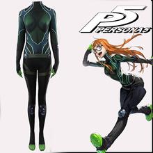 Ů������¼5����˫Ҷ��ó��װcosplay������