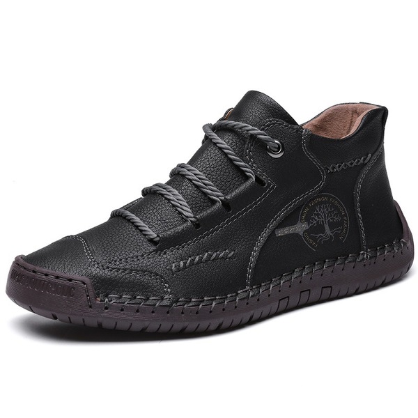 low boots