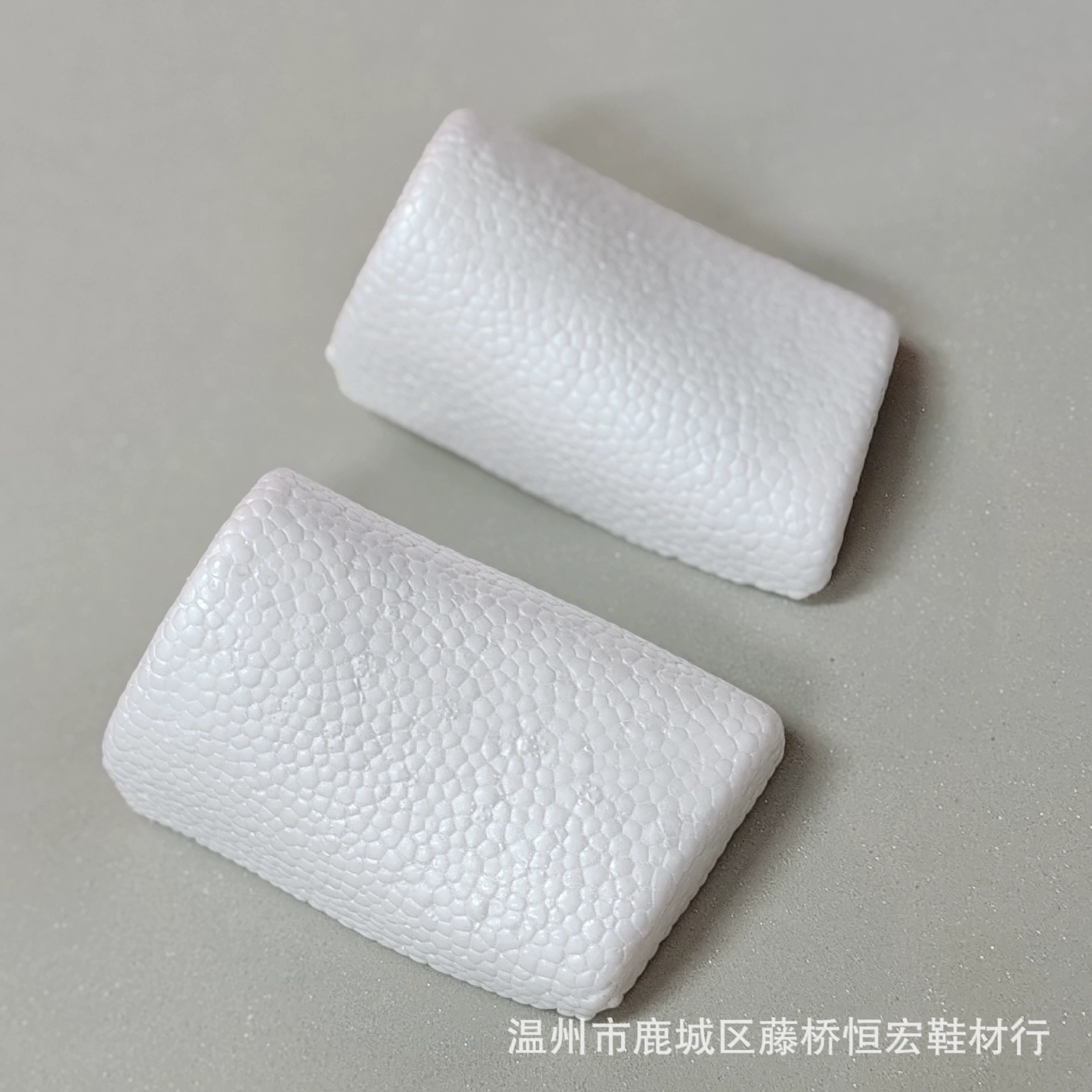 Одноразовые носилки для обуви из пенопласта, поддержка пальцев, пластиковые носилки, расширитель домашней обуви, оптовые принадлежности для укладки
