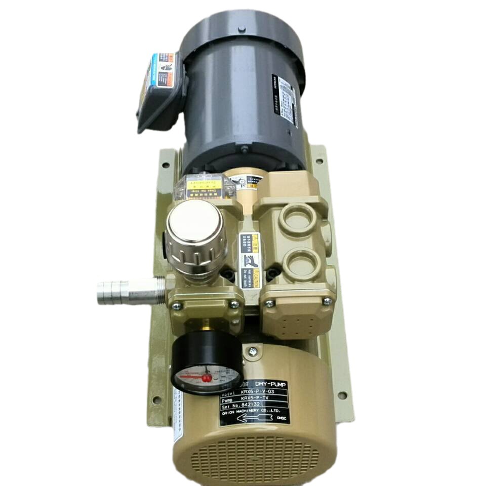 日本好利旺（ORION）真空泵 KRX6-P-V-03日本原装进口