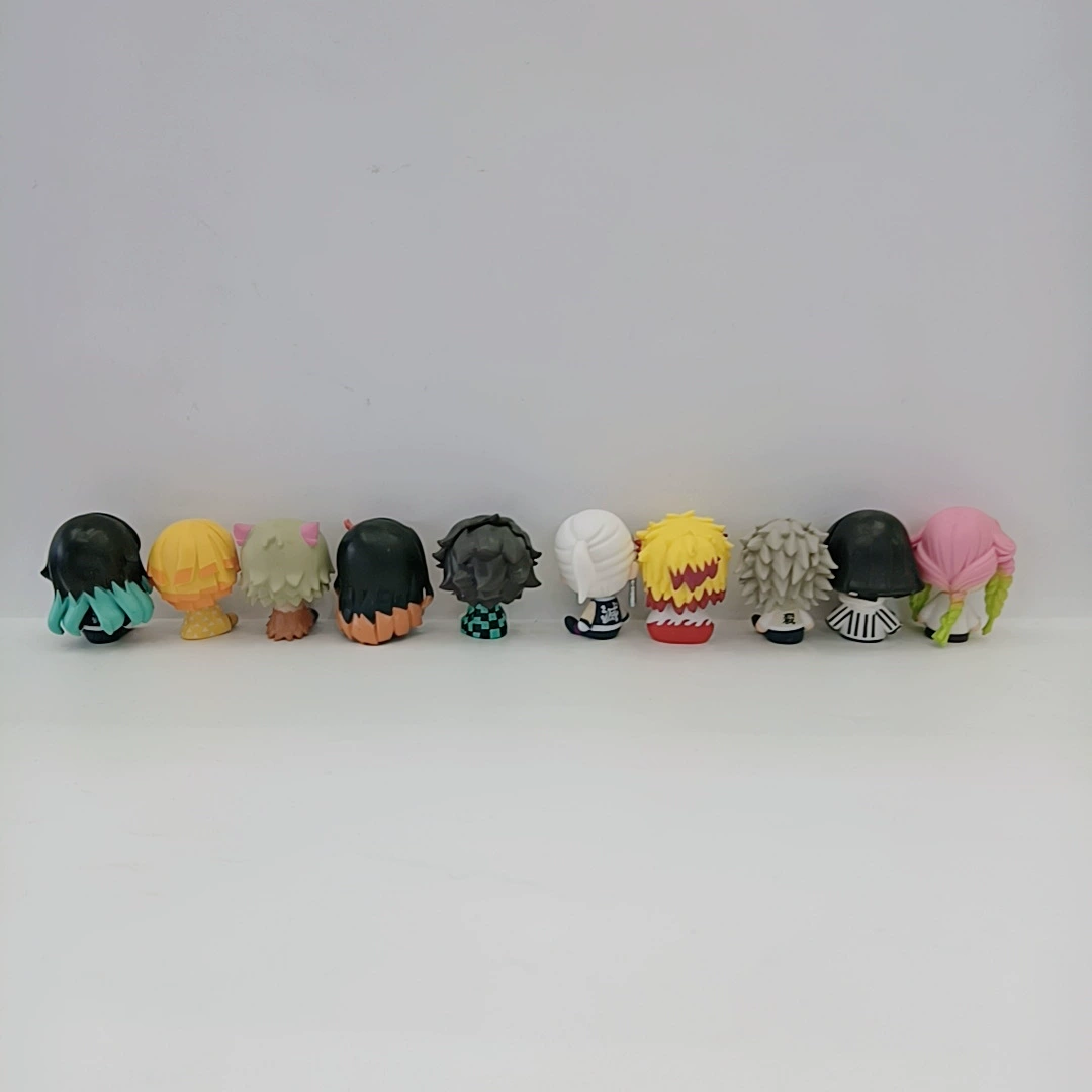 Подставка для лезвия Ghost Destroy, модель рук, коллекционные фигурки, Madou, карбон, Rich Lang Shanyi Yizhiyi