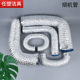 Factory kitchen range hood exhaust pipe aluminum foil range hood toilet flue range hood pipe