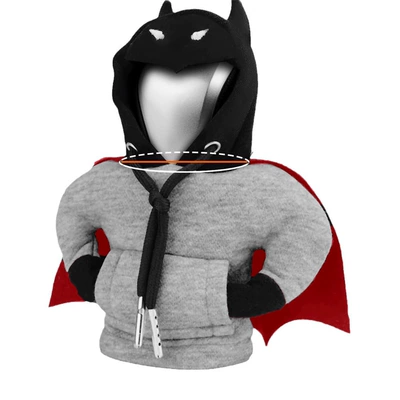 Interior Decoration Accessories Gear Dust: Sürətlər qutusu və əl tormozu başlıqları - red-cloak-bat