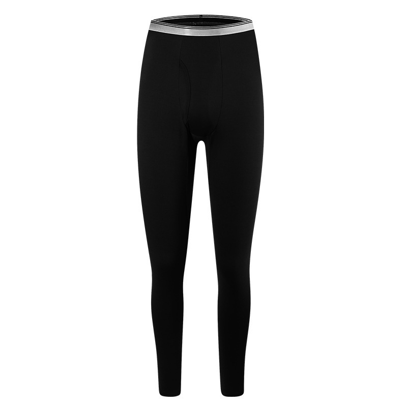 秋服、秋ズボン、薄手ベルベット厚手レギンス、下着、メンズ秋ズボン、暖かいスーツ、下着、暖かいズボン|undefined