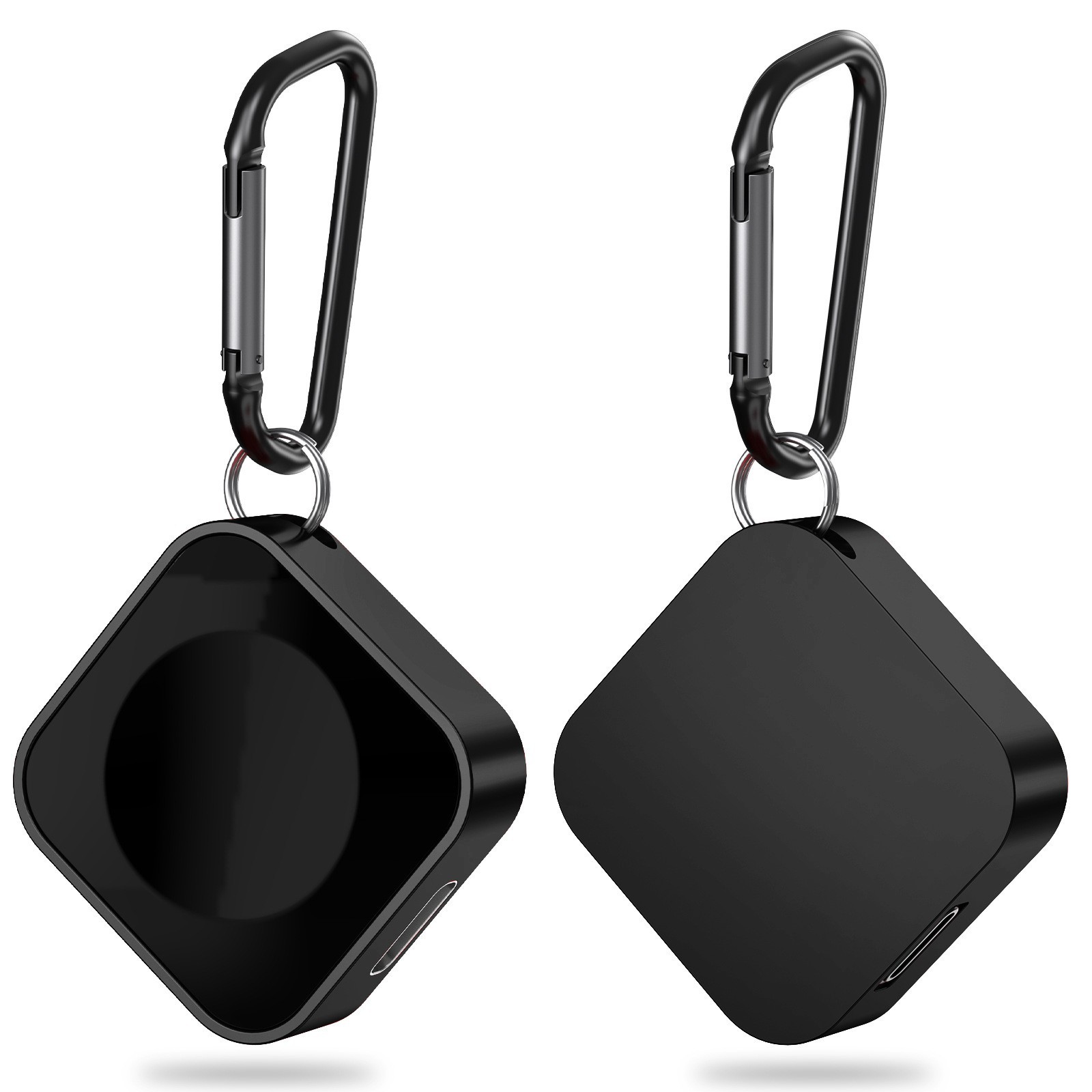 Carga rápida de 5w para Apple Watch Wireless Samsung appWatch Carga magnética Mini cargador transfronterizo portátil