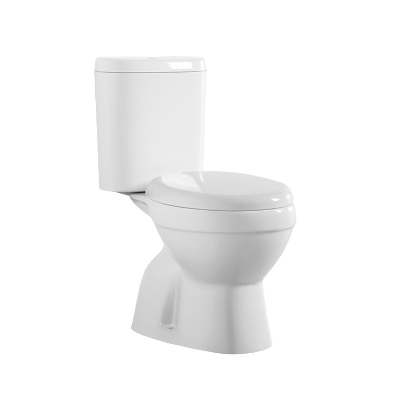 Exportación sudamericana separada inodoro asiento de inodoro pequeño hogar pared asiento de inodoro moderno simple inodoro asiento