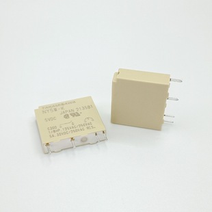 Wholesale NY24W-K original Fujitsu Takesawa relay NY5W-K 4-pin 5A a set of normally open PLC dedicated