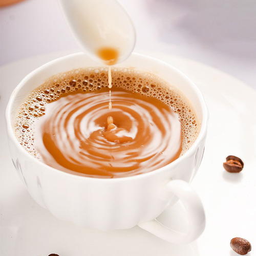 Yunnan arabica coffee canned coffee powder latte cappuccino multi-flavor 128g original instant arabica coffee