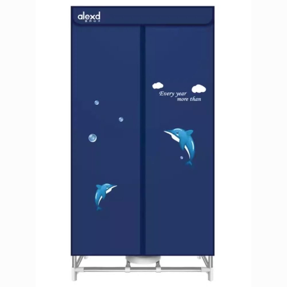 Dryer Household Clothes Dryer Quick Dryer Baby Drying Wardrobe Foldableing Sterilization Power Saving King Large Capacity Clothes Drying