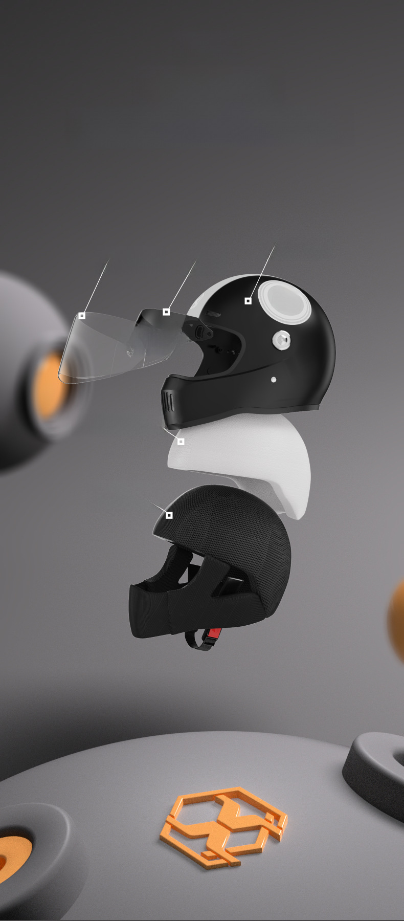 Electric Bicycle Helmet Image 12