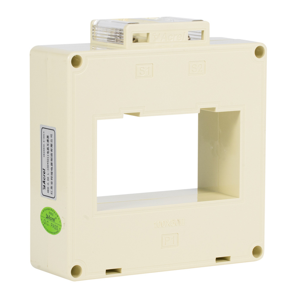 安科瑞AKH-0.66/II 100*50II电流互感器300-450/5 500-800/5 1000