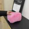 Bright pink