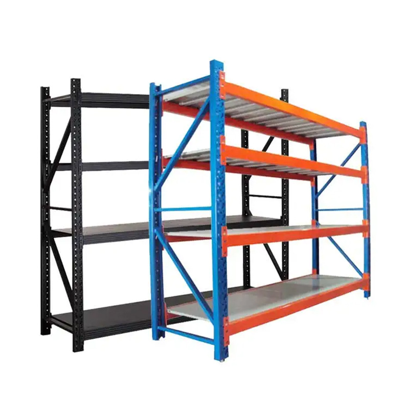 [Yunbang] rack de clasificación de carril deslizante de almacén de carga pesada rack fluido tipo rodillo barra fluida rack móvil