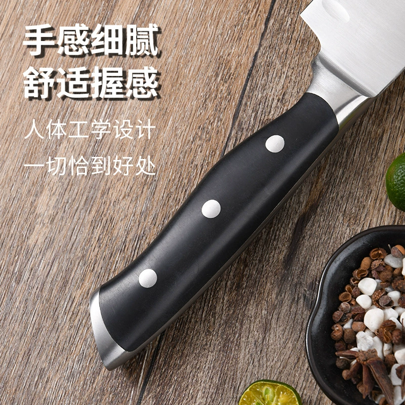 Кросс-бортер продажный хлебный нож для дома, разделка мяса, кухонный набор специальный нож, шеф-повар, легкий, женский, маленький кухонный нож рекомендованный