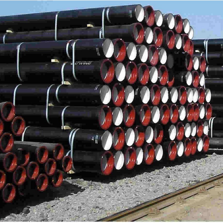 上海供应球墨铸铁管 水泥铸管 下水铸管150 100 80配件 量大价优