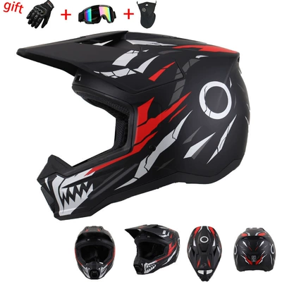 Go-Kart Anti-Collision | Motorcycle Safety Supplies - matt-black-death-xs