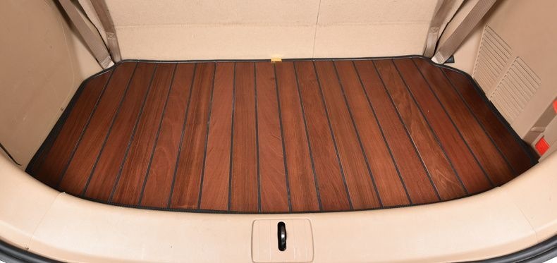 05-26 Model Buick Gl8 Lu Zun Wooden Floor Classic Es Fathead 25S Lu Shang Zhi Jing Shijia Car Floor Mats