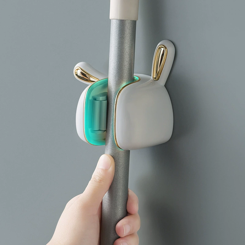 Тяни вправо чтобы избежать удар broom, швабра, крючок для ванной multifunctional стена, настенная хранение швабры