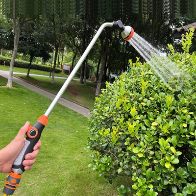 gun garden irrigation 8 function – High pressure car wash water gun